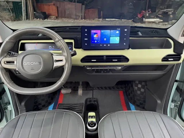 Geely Panda — Фото автомобиля 16
