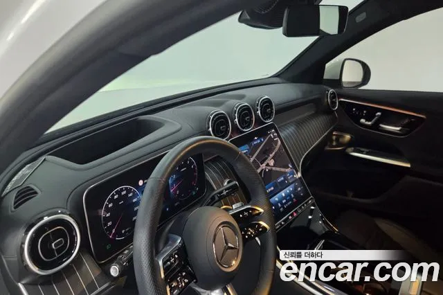 Mercedes-Benz GLC-Class X254 — Фото автомобиля 13