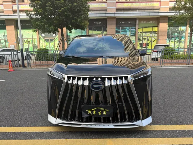 GAC Trumpchi M8 — Фото автомобиля 2