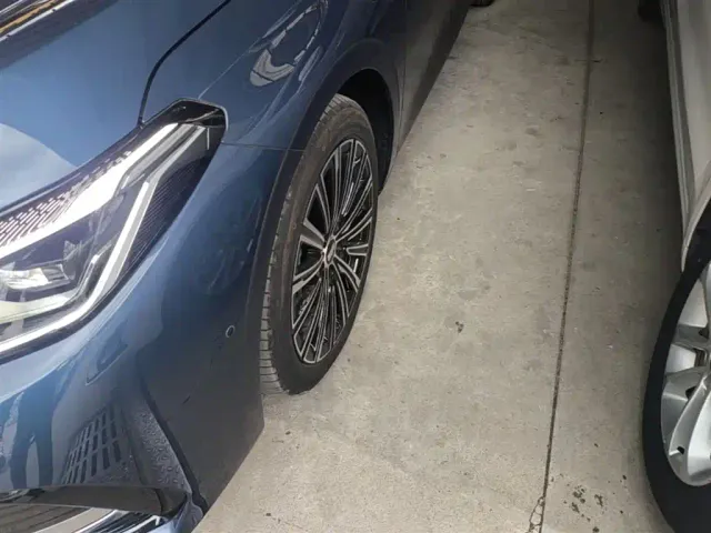 Geely Galaxy A7 — Фото автомобиля 22