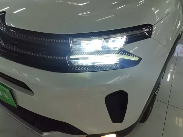 Citroen Tianyi C5 AIRCROSS — Фото автомобиля 23