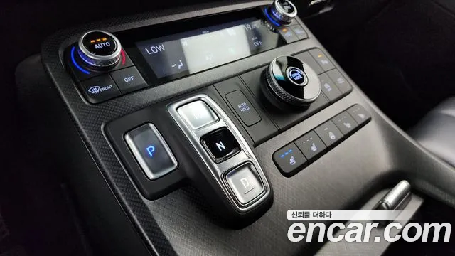 Hyundai Palisade The New Palisade — Фото автомобиля 12