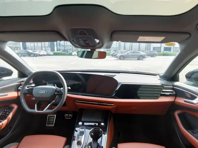 Audi A5L — Фото автомобиля 6