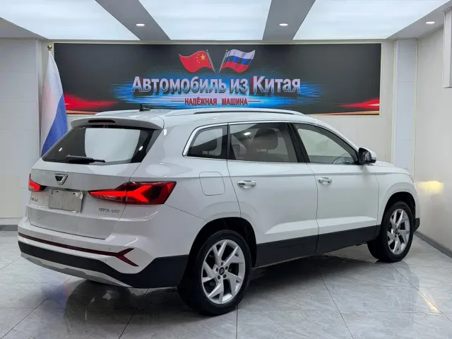 Jetta VS7 — Фото автомобиля 4