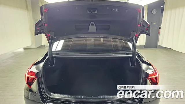 Kia K8 K8 Hybrid — Фото автомобиля 23