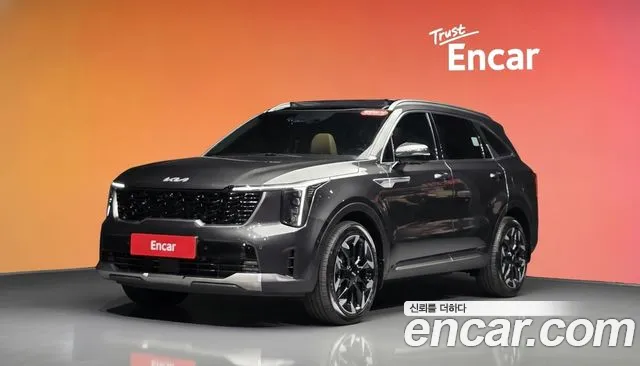 Фотография автомобиля — Kia Sorento 4th Gen