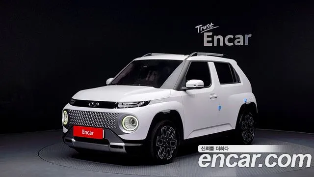 Фотография автомобиля — Hyundai Casper