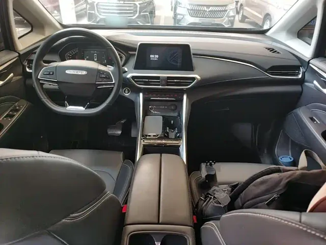 Maxus G50 — Фото автомобиля 9