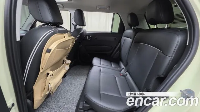 Hyundai Casper Casper Electric — Фото автомобиля 11