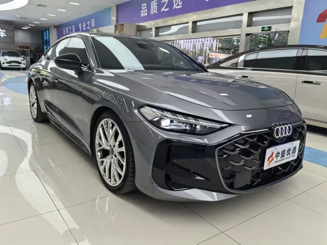 Audi A5L Sportback — Фото автомобиля 3