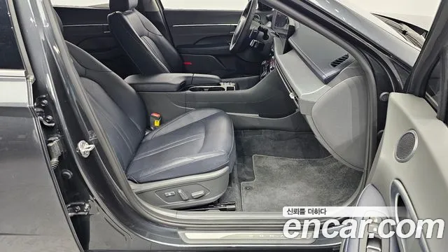Hyundai Sonata Sonata Edge(DN8) 1.6 Turbo — Фото автомобиля 12