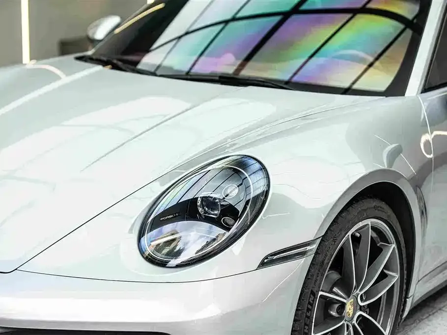 Porsche Porsche 911 2023 Carrera 3.0T — Фото автомобиля 12