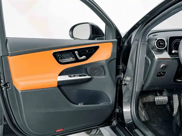 Mercedes-Benz GLC Coupe — Фото автомобиля 13
