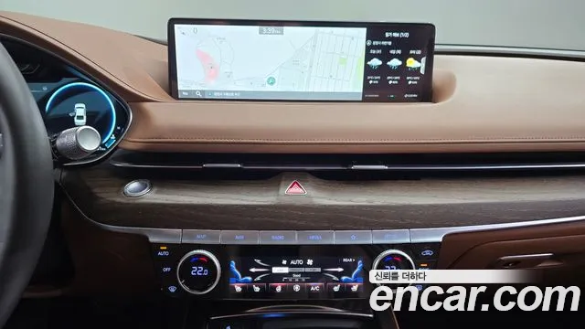 Genesis G80 Бензин 2.5 турбо AWD — Фото автомобиля 16