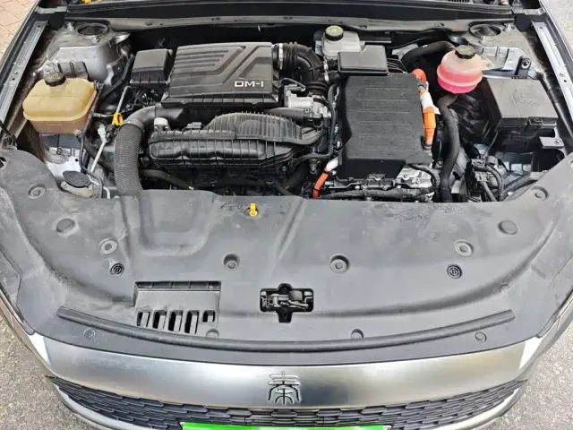 BYD Qin PLUS — Фото автомобиля 10