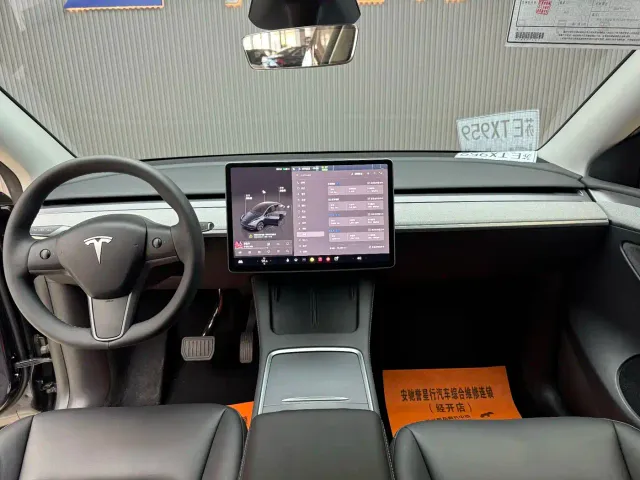 Tesla Model Y — Фото автомобиля 3