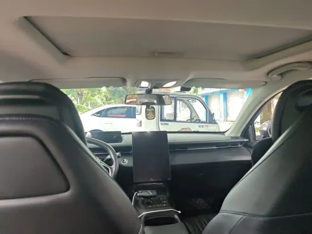 Changan Qiyuan A05 — Фото автомобиля 12