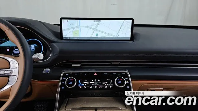 Genesis GV80 2.5T Бензин AWD — Фото автомобиля 14
