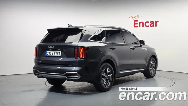 Kia Sorento Sorento 4-е поколение — Фото автомобиля 2