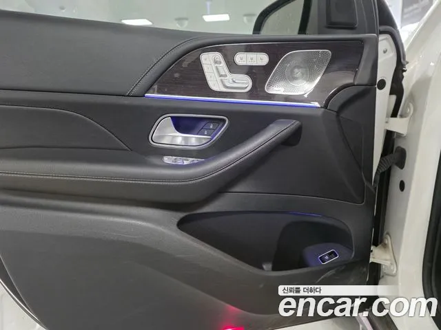 Mercedes-Benz GLE-Class GLE-класс W167 — Фото автомобиля 15