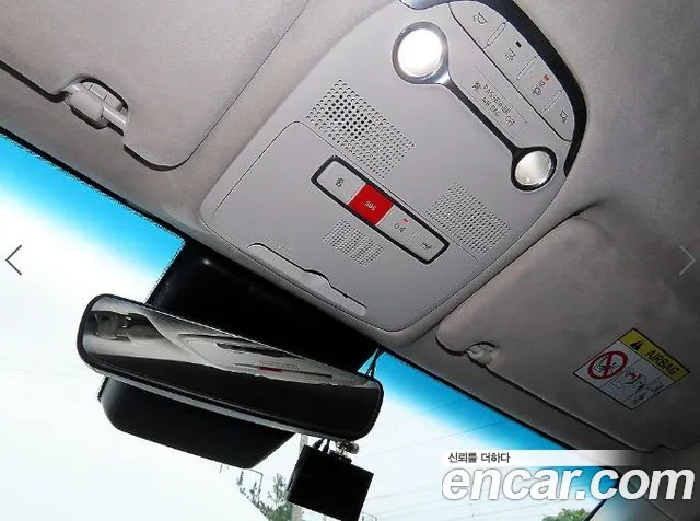 Hyundai Grandeur — Фото автомобиля 20