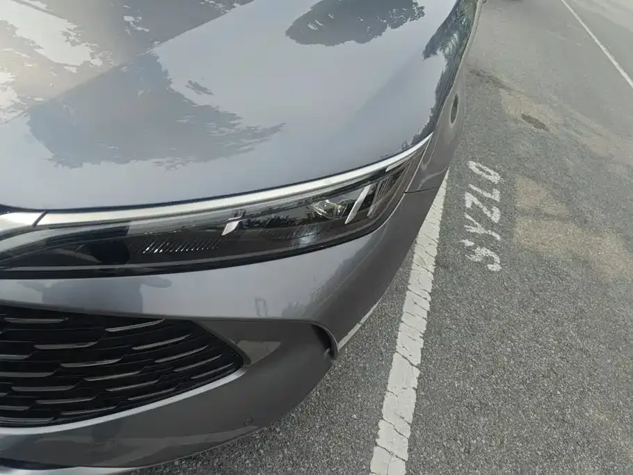 BYD Qin L 2024 DM-i 120KM Excellence Model — Фото автомобиля 5