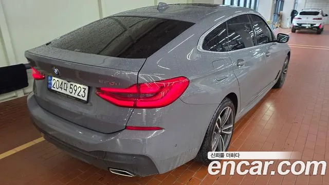 BMW Gran Turismo G32 — Фото автомобиля 4