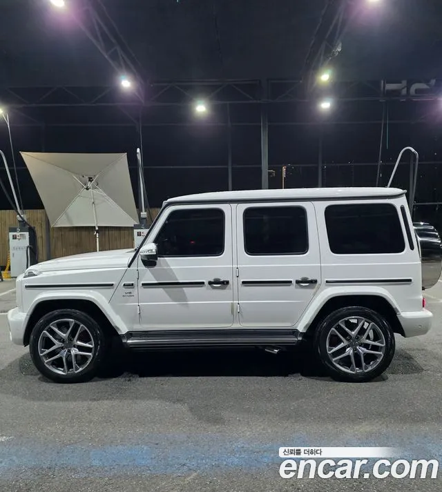 Mercedes-Benz G-Class — Фото автомобиля 6