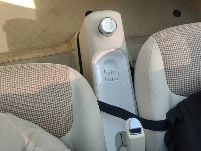 Wuling Hongguang Mini EV — Фото автомобиля 13