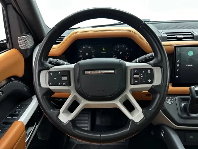 Land Rover Defender — Фото автомобиля 14