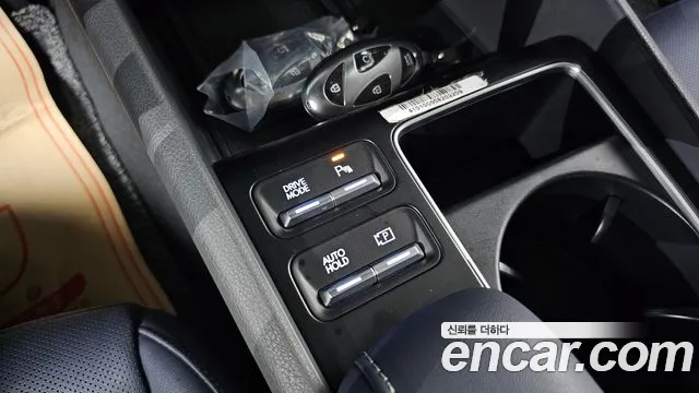 Hyundai Sonata DN8 — Фото автомобиля 19