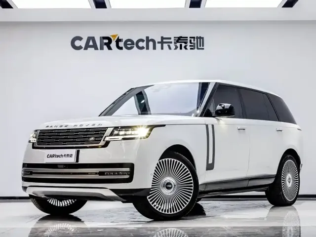 Фотография автомобиля — Land Rover Range Rover