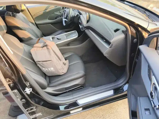 Buick LaCrosse — Фото автомобиля 10