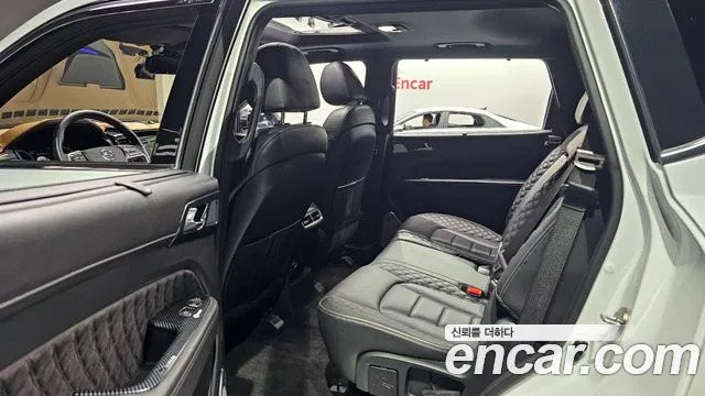 KG_Mobility_Ssangyong Rexton All Rexton Дизель 2.2 4WD — Фото автомобиля 11