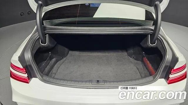 Genesis G80 RG3 — Фото автомобиля 27