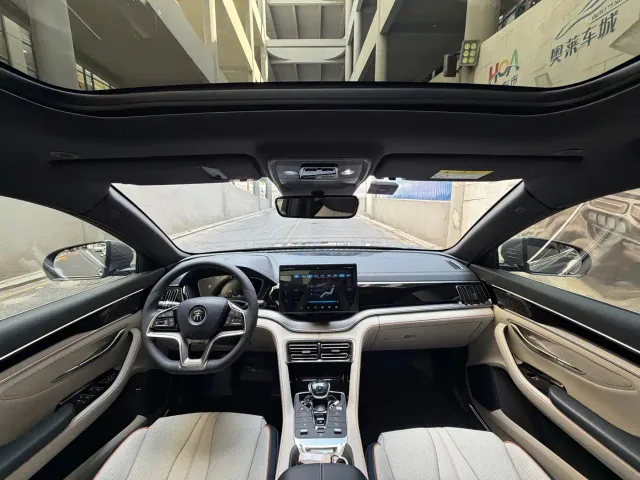 BYD Song PLUS — Фото автомобиля 4