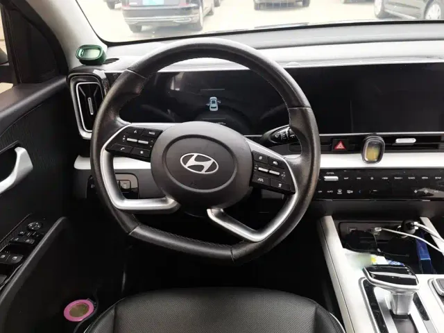 Hyundai ix35 — Фото автомобиля 6
