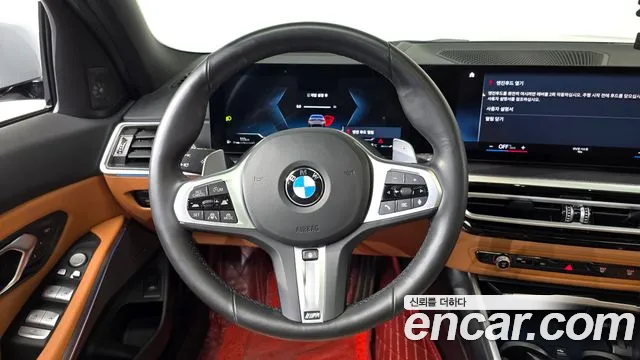 BMW 3-Series 3 серия (G20) 320i M Sport — Фото автомобиля 11