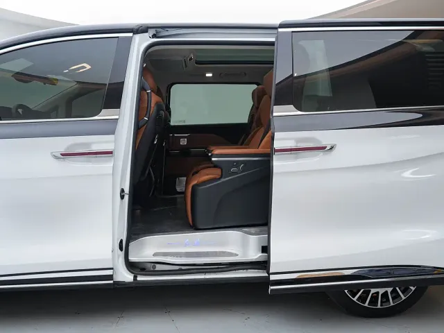 Hongqi HQ9 — Фото автомобиля 19