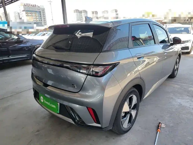 BYD Dolphin — Фото автомобиля 6
