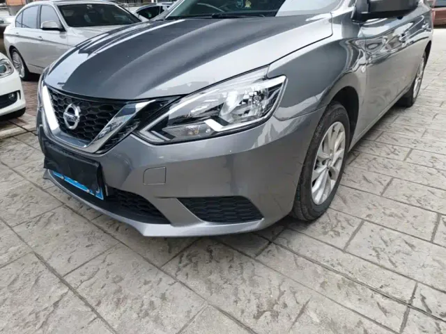 Nissan Sylphy — Фото автомобиля 23