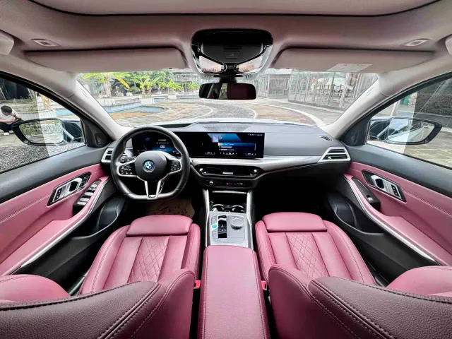 BMW i3 — Фото автомобиля 7