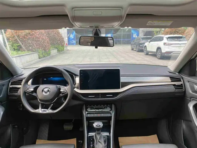 Skoda Kodiaq — Фото автомобиля 8