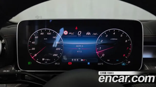 Mercedes-Benz C-Class W206 — Фото автомобиля 8