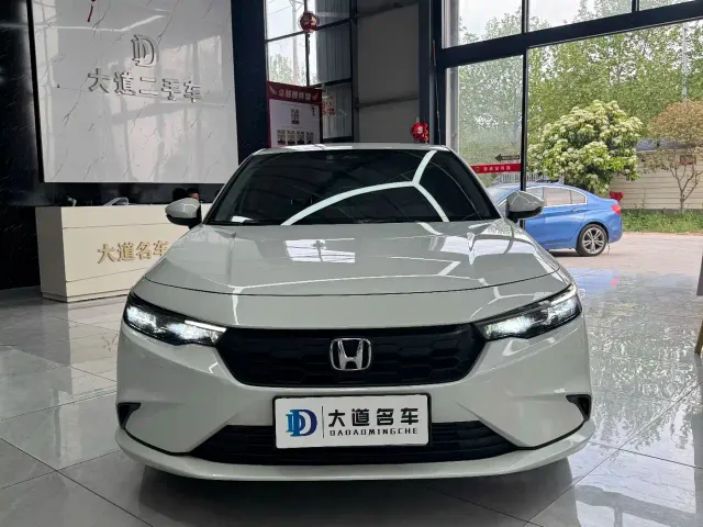 Honda Integra — Фото автомобиля 2