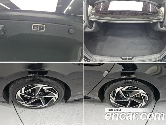 Hyundai Sonata DN8 — Фото автомобиля 20