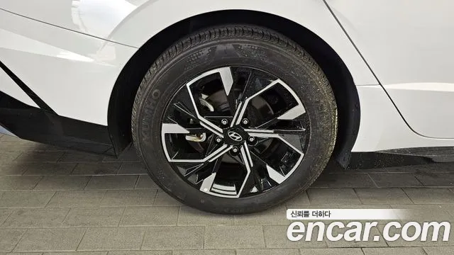 Hyundai Sonata Sonata Edge(DN8) — Фото автомобиля 5