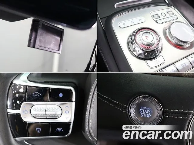 Genesis G90 Бензин 3.5 турбо AWD — Фото автомобиля 17