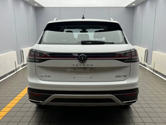 Volkswagen Tayron — Фото автомобиля 5