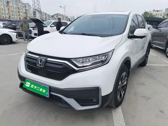 Фотография автомобиля — Honda CR-V